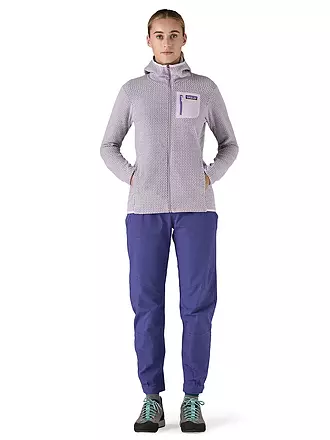 PATAGONIA | Damen Fleecejacke R1® Air Full-Zip Hoody | lila