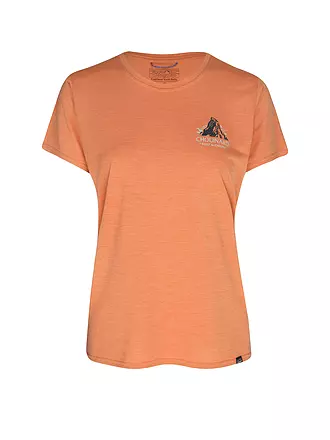 PATAGONIA | Damen Funktionsshirt Capilene® Cool Daily Graphic | orange