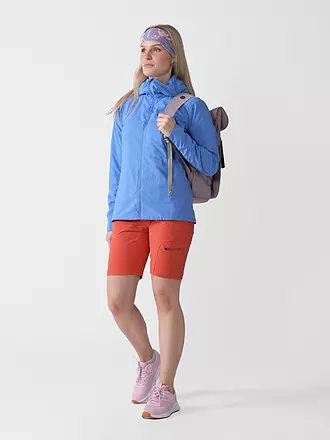 PATAGONIA | Damen Isolationsjacke Nano Air Ultralight Hoodie | blau