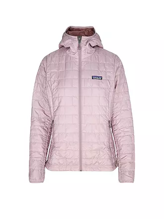 PATAGONIA | Damen Isolationsjacke Nano Puff® Hoodie | rosa