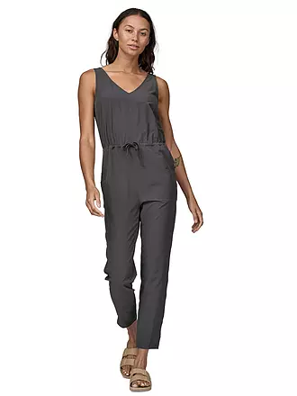 PATAGONIA | Damen Jumpsuit W'S FLEETWITH | dunkelgrün