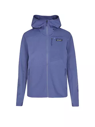 PATAGONIA | Damen Softshelljacke R1® CrossStrata | lila