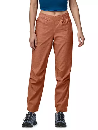 PATAGONIA | Damen Wanderhose Hampi Rock | kupfer