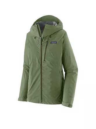 PATAGONIA | Damen Wanderjacke Granite Crest | dunkelgrün