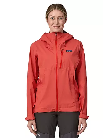 PATAGONIA | Damen Wanderjacke Granite Crest | dunkelgrün