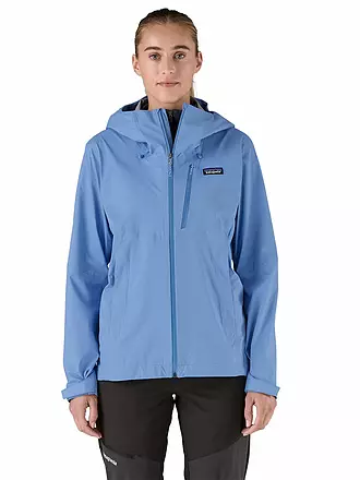 PATAGONIA | Damen Wanderjacke Granite Crest | blau