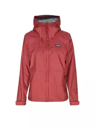 PATAGONIA | Damen Wanderjacke Torrentshell 3L | rosa