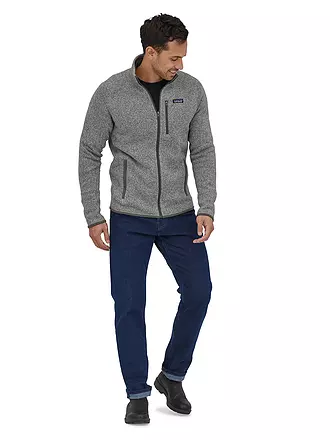 PATAGONIA | Herren Fleecejacke Better Sweater™ | senf