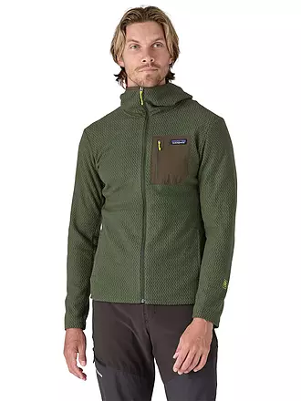 PATAGONIA | Herren Fleecejacke R1® Air Full-Zip Hoodie | 