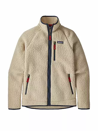 PATAGONIA | Herren Fleecejacke Retro Pile | dunkelgrün