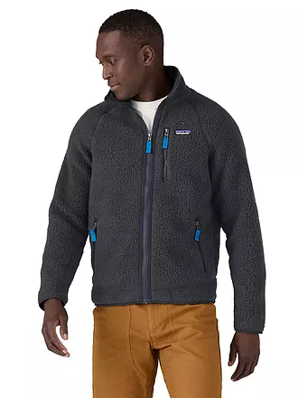 PATAGONIA | Herren Fleecejacke Retro Pile | dunkelblau