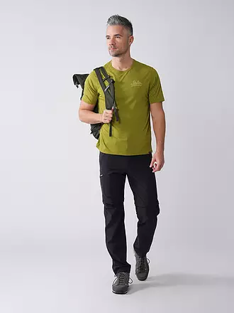 PATAGONIA | Herren Funktionsshirt Capilene® Cool Daily Graphic | olive