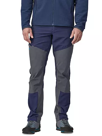 PATAGONIA | Herren Wanderhose Altvia Alpine | schwarz