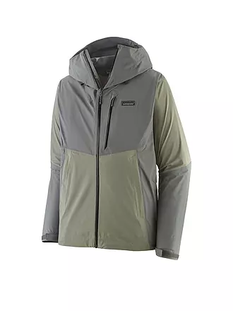 PATAGONIA | Herren Wanderjacke Granite Crest | rot