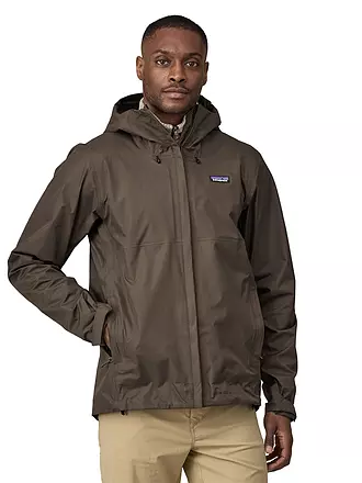 PATAGONIA | Herren Wanderjacke Torrentshell 3L | 