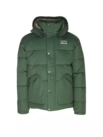 PATAGONIA | Herren Winterjacke Downdrift | dunkelgrün