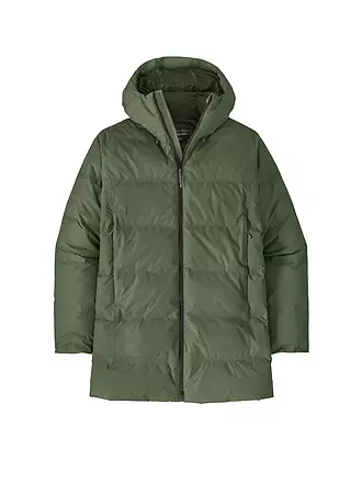 PATAGONIA | Herren Winterparka Jackson Glacier 2L Down | dunkelgrün