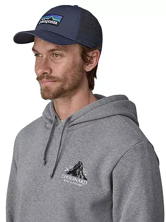 PATAGONIA | Kappe P-6 Logo LoPro Trucker | dunkelgrün