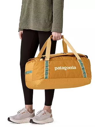 PATAGONIA | Reisetasche Black Hole® 40L | gelb