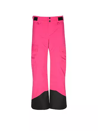 PEAK PERFORMANCE | Damen Skihose Edge Insulated | pink