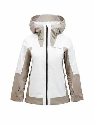 PEAK PERFORMANCE | Damen Skijacke Rider Tech Insulated | olive