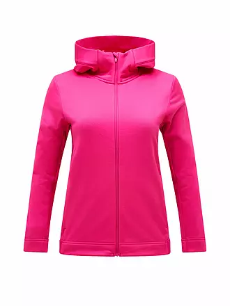 PEAK PERFORMANCE | Damen Unterziehjacke RIder Tech | pink