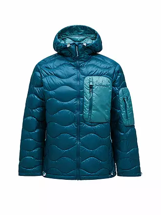 PEAK PERFORMANCE | Herren Daunenjacke Helium Utility | dunkelblau