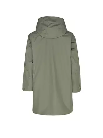 PEAK PERFORMANCE | Herren Parka Treeline Insulated | olive