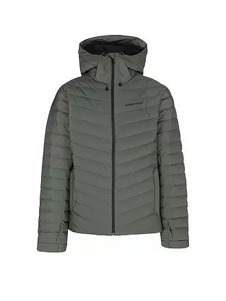 PEAK PERFORMANCE | Herren Skijacke Frost | dunkelblau