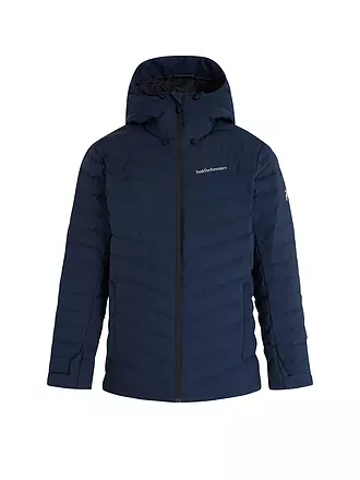 PEAK PERFORMANCE | Herren Skijacke Frost | dunkelblau