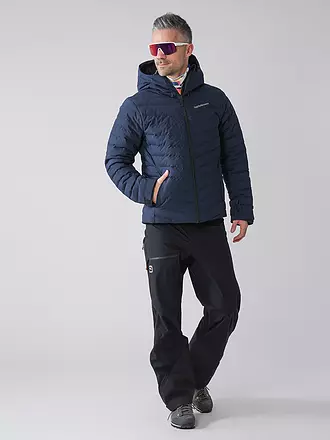 PEAK PERFORMANCE | Herren Skijacke Frost | dunkelblau