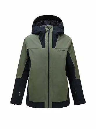 PEAK PERFORMANCE | Herren Skijacke Rider Tech Insulated | dunkelblau