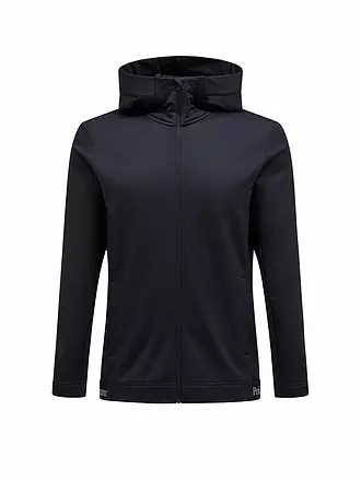 PEAK PERFORMANCE | Herren Unterziehjacke RIder Tech | schwarz