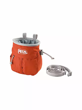 PETZL | Chalkbag Sakapoche | orange