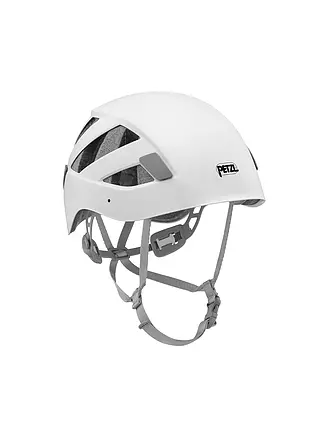 PETZL | Kletterhelm Boreo | grau