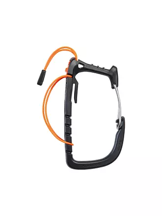 PETZL | Materialkarabiner Caritool Evo | schwarz