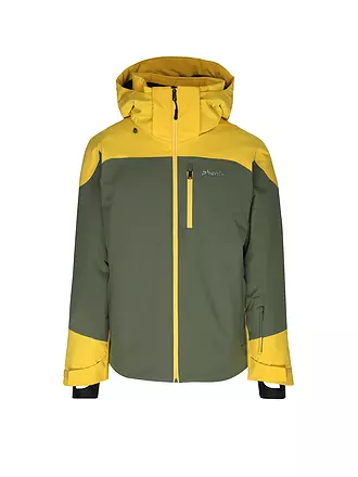 PHENIX | Herren Skijacke Combination | olive