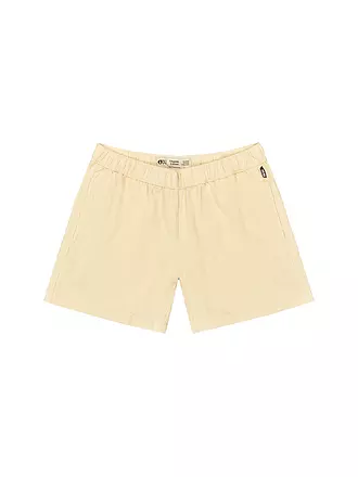 PICTURE | Damen Beachshort Flaros | beige