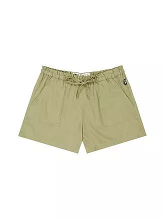 PICTURE | Damen Beachshort Milou | olive