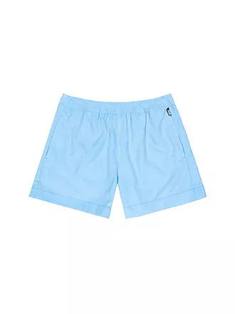 PICTURE | Damen Beachshort Sesia Cord | hellblau