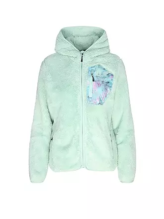 PICTURE | Damen Fleecejacke Izimo | mint