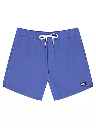 PICTURE | Herren Badeshort Piau 15 | schwarz