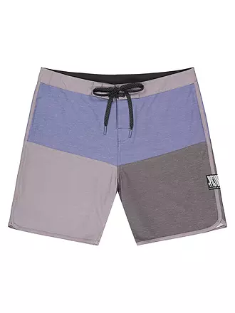 PICTURE | Herren Boardshort Andy Heritage 17 | grau