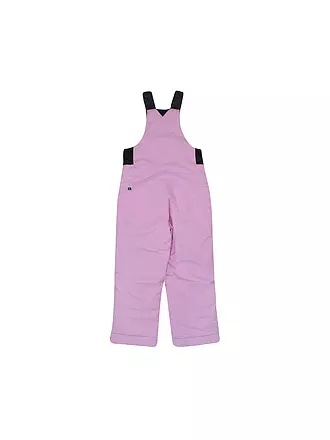 PICTURE | Mädchen Skihose Ninge Bib | rosa