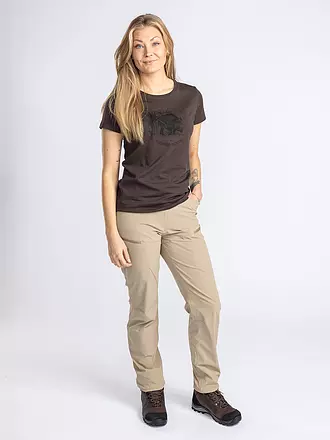 PINEWOOD | Damen Wanderhose Insect Safe | olive