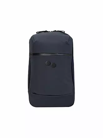 PINQPONQ | Rucksack Kontor Solid 16L | schwarz