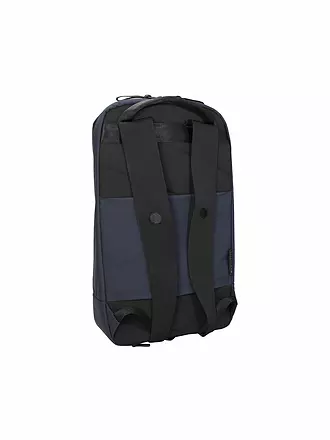 PINQPONQ | Rucksack Kontor Solid 16L | schwarz