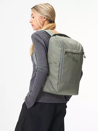 PINQPONQ | Rucksack Purik 21L | grün