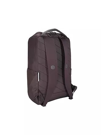 PINQPONQ | Rucksack Purik 21L | dunkelrot