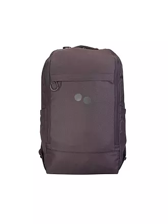 PINQPONQ | Rucksack Purik | dunkelrot